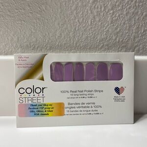 Color Street Fashion Prague-er Nail Polish Strips